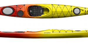 Kayak de mar Essence 16 de PERCEPTION