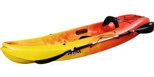 MAKAO Confort + pagaie