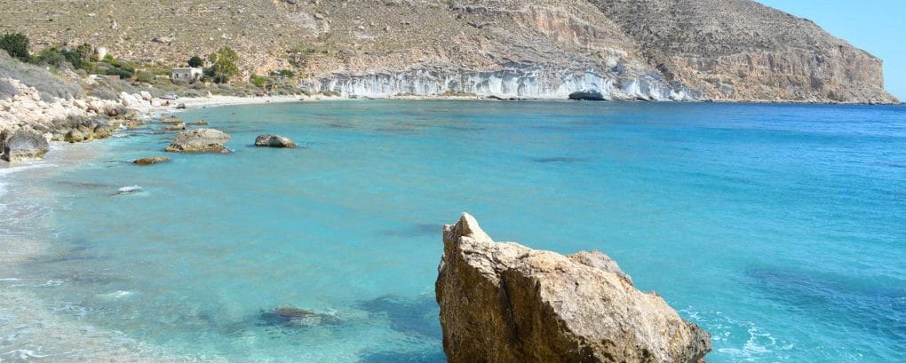 kayak en Cabo de Gata